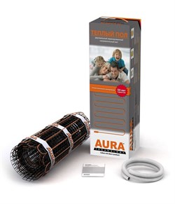 Нагревательный мат Aura Heating МТА 225-1,5 - фото 4991514