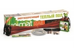 Нагревательный мат Unimat RAIL-0200 - фото 4993861