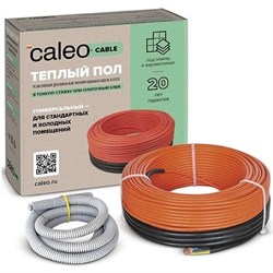 Нагревательный кабель Caleo CABLE 18W-40 - фото 4994232