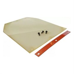 Резиновый коврик для виброплит Т-60 (paving pad kit 31142) 1009533 - фото 4998400