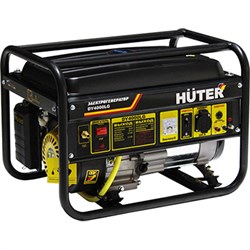 Газовый генератор Huter DY4000LG - фото 5019870