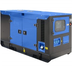 Дизельный генератор ТСС АД-10С-Т400-1РКМ11 (1 ст. автоматизации, кожух шумозащитный) - фото 5020692