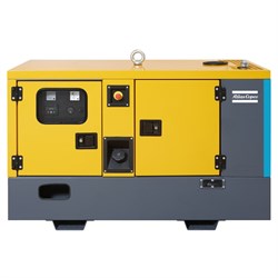 Дизельная электростанция Atlas Copco QES 9 в кожухе - фото 5020954