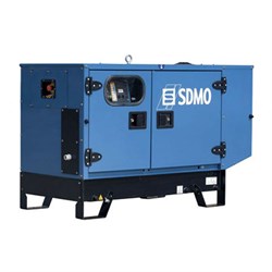 Дизельная электростанция SDMO K6M (в шумозащитном кожухе) - фото 5020992