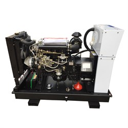 Дизель генератор АМПЕРОС АД 10-Т400 B (10 кВт 3 фазный) - фото 5024658