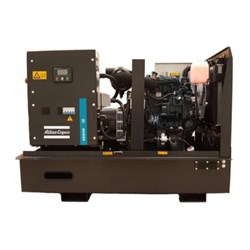 Дизельная электростанция Atlas Copco QI 10 - фото 5024881