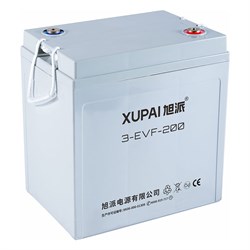 Тяговая аккумуляторная батарея  XUPAI 3-EVF-200 - фото 5034515