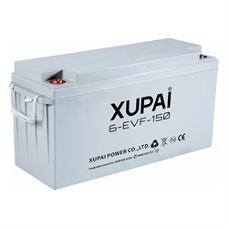 Тяговая аккумуляторная батарея  XUPAI 6-EVF-150 - фото 5034522