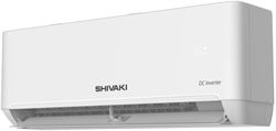 Настенный внутренний блок мульти сплит-системы Shivaki Prestige SSH-PM099DC - фото 5121824