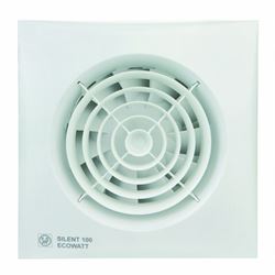 Вытяжка для ванной Soler & Palau SILENT-100 CRZ ECOWATT M44312 - фото 5158995