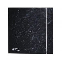 Вытяжка для ванной Soler & Palau SILENT-100 CRZ MARBLE BLACK DESIGN-4C (230V 50) M44327 - фото 5159060