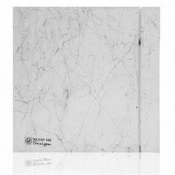 Вытяжка для ванной Soler & Palau SILENT-100 CZ MARBLE WHITE DESIGN-4C M44333 - фото 5159088