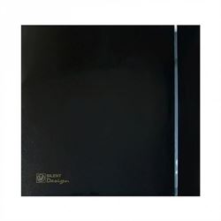 Вытяжка для ванной Soler & Palau SILENT-100 CZ BLACK DESIGN-4C M44334 - фото 5159093