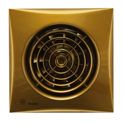 Вытяжка для ванной Soler & Palau SILENT-200 CZ GOLD M44388 - фото 5159299