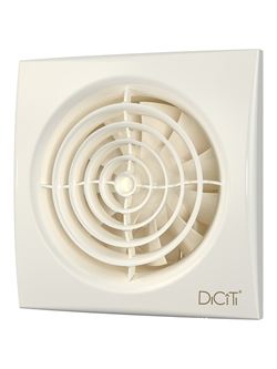 Вытяжка для ванной DiCiTi AURA 4С Ivory M136816 - фото 5160202