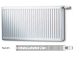 Стальной панельный радиатор Buderus Радиатор K-Profil 21/300/400 (48) (B) - фото 5174365
