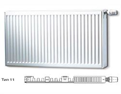 Стальной панельный радиатор Buderus Радиатор K-Profil 11/300/1000 (48) (B) - фото 5174694