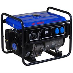 Бензиновый генератор EP Genset Yamaha DY 6800 L - фото 5226655