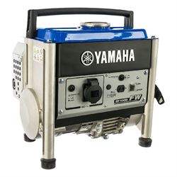 Бензиновый генератор Yamaha EF 1000 FW - фото 5226735