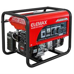 Бензиновый генератор ELEMAX SH7600EX-RS - фото 5227284