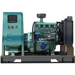 Дизельный генератор MGE Baudouin 30 кВт откр. - фото 5228014