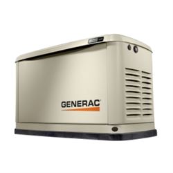 Газовый генератор GENERAC 7189 в кожухе - фото 5228259