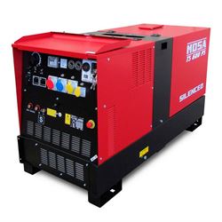 Дизельный сварочный генератор MOSA TS 600 PS-BC - фото 5228796