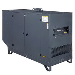 Газовый генератор Gazvolt 40T21 в кожухе - фото 5229058