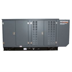 Газовый генератор GENERAC SG104 в кожухе - фото 5233003