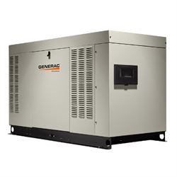 Газовый генератор GENERAC RG 022 в кожухе - фото 5233861