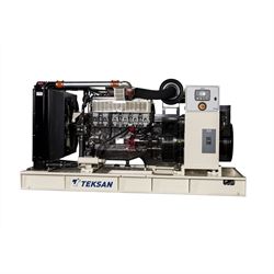 Дизельный генератор Teksan TJ275DW5C - фото 5235731