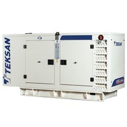 Дизельный генератор Teksan TJ42MS5L (кожух) - фото 5235734