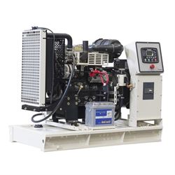 Дизельный генератор Teksan TJ33BD5C - фото 5235736