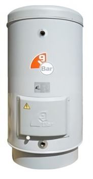 Электрический накопительный водонагреватель 9Bar SE 150 (3 кВт) - фото 5254468