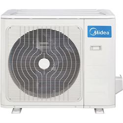 Внешний блок мульти сплит-системы на 4 комнаты Midea M4OB-36HFN8-Q M177661 - фото 5291530