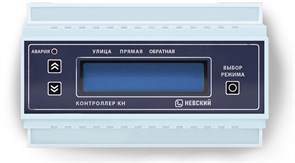 Аксессуар для отопления Невский Контроллер погодозависимый КН-3