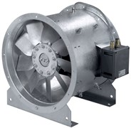Взрывозащищенный вентилятор Systemair AXC-EX 560-9/20°-4 (EX-RU)