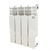 Биметаллический радиатор STI 350/80 4 сек.