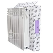 Биметаллический радиатор STI 500/100 8 сек.