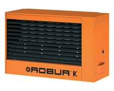 Газовый воздухонагреватель										Robur K60