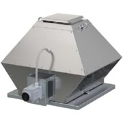 Крышный вентилятор дымоудаления Systemair DVG-H 450D4/F400 IE2