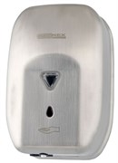 Дозатор жидкого мыла сенсорный CONNEX ASD-120 BRUSHED