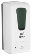 Дозатор для антисептика SOWA CLEAN A1s