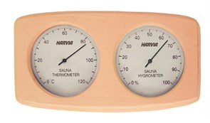 Измерительный прибор HARVIA Термогигрометр SAS92300