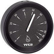 Измерительный прибор Tylo Гигрометр Brilliant Black