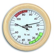 Термогигрометр для сауны TFA 40.1006