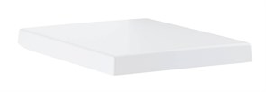 Сиденье Grohe Cube Ceramic с микролифтом, быстросъемное 39488000