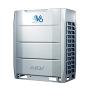 Наружный блок VRF системы Mdv 6-i500WV2GN1