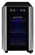 Винный шкаф MEYVEL MV06-BSF1 (easy)