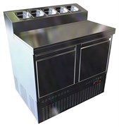 Стол холодильный Gastrolux СОП2-096/2Д/Sр
